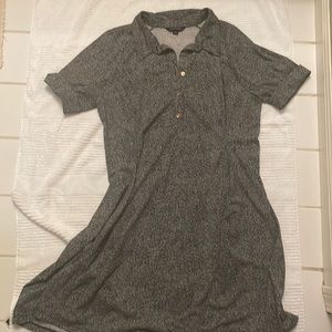 Lands End Dress